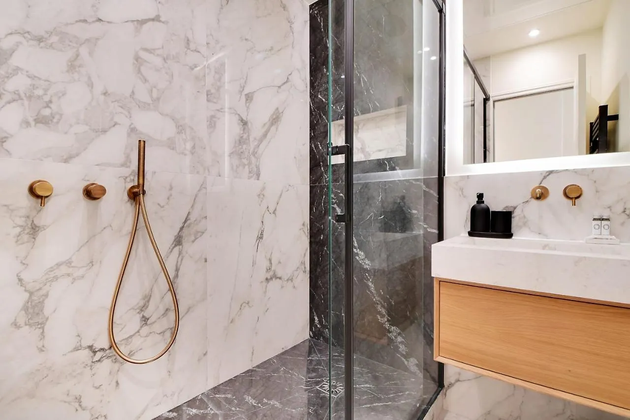 Chic Apartment - 2Br-6P - Opera House Paris